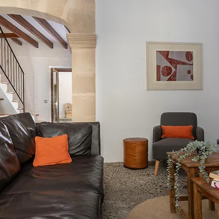 Сasa de vacaciones Townhouse Albuqassim By Homevillas360 Pollensa