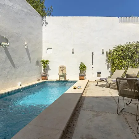 Casa de Férias Townhouse Albuqassim By Homevillas360 Pollença