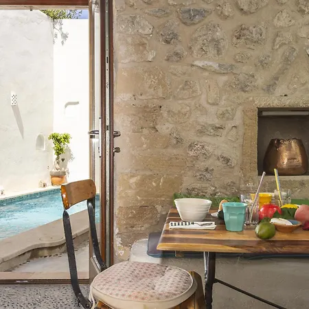 Casa de Férias Townhouse Albuqassim By Homevillas360 Pollença