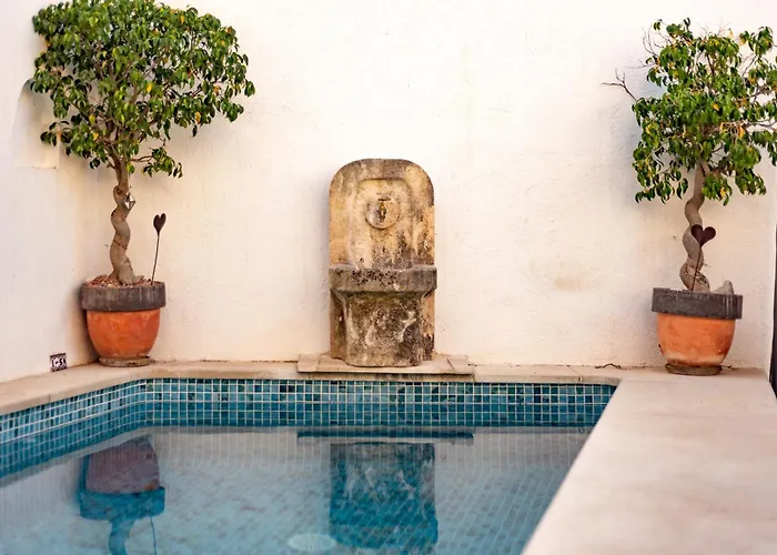 Dom wakacyjny Townhouse Albuqassim By Homevillas360 Pollensa