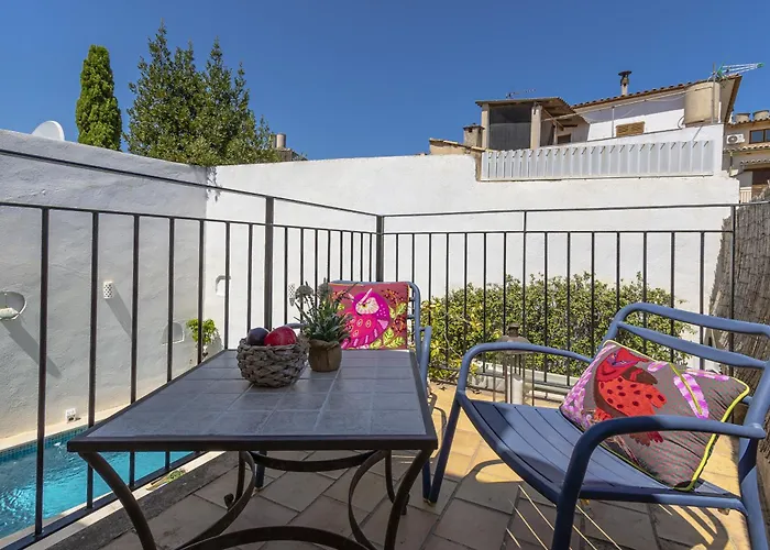 Townhouse Albuqassim By Homevillas360 * Pollensa