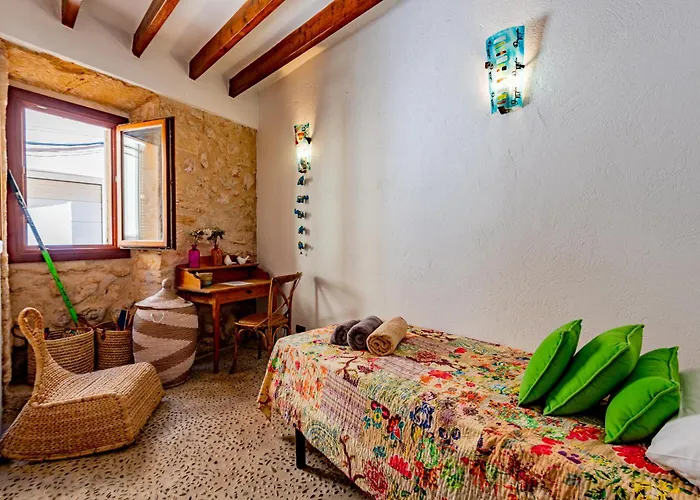 Townhouse Albuqassim By Homevillas360 Pollensa