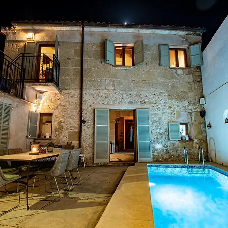 Townhouse Albuqassim By Homevillas360 * Pollença