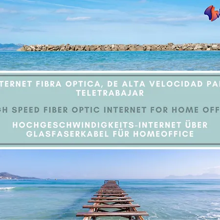 Townhouse Albuqassim By Homevillas360 Pollença