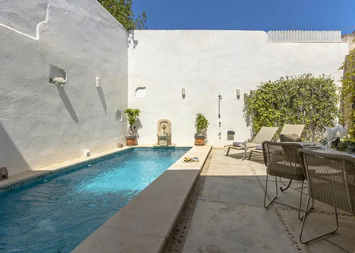 Сasa de vacaciones Townhouse Albuqassim By Homevillas360 Pollensa