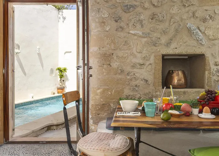 Сasa de vacaciones Townhouse Albuqassim By Homevillas360 Pollensa