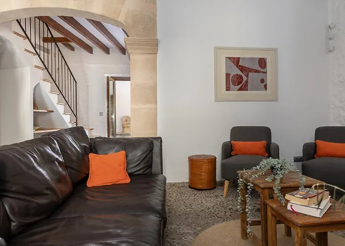 Сasa de vacaciones Townhouse Albuqassim By Homevillas360 Pollensa