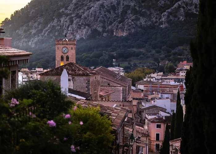 Σπίτι διακοπών Townhouse Albuqassim By Homevillas360 Pollença